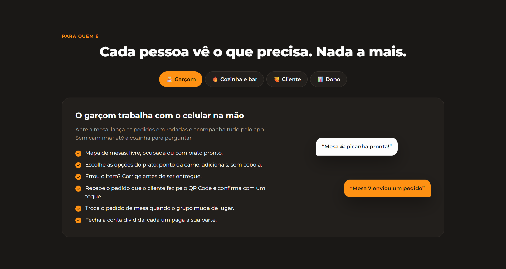 Gastroon, tela 4